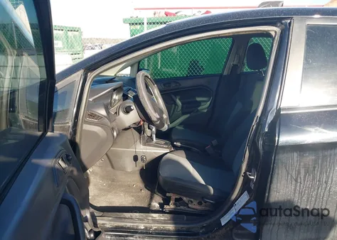 2016 Ford Fiesta S из США, поврежденный, VIN 3FADP4TJ9GM171738